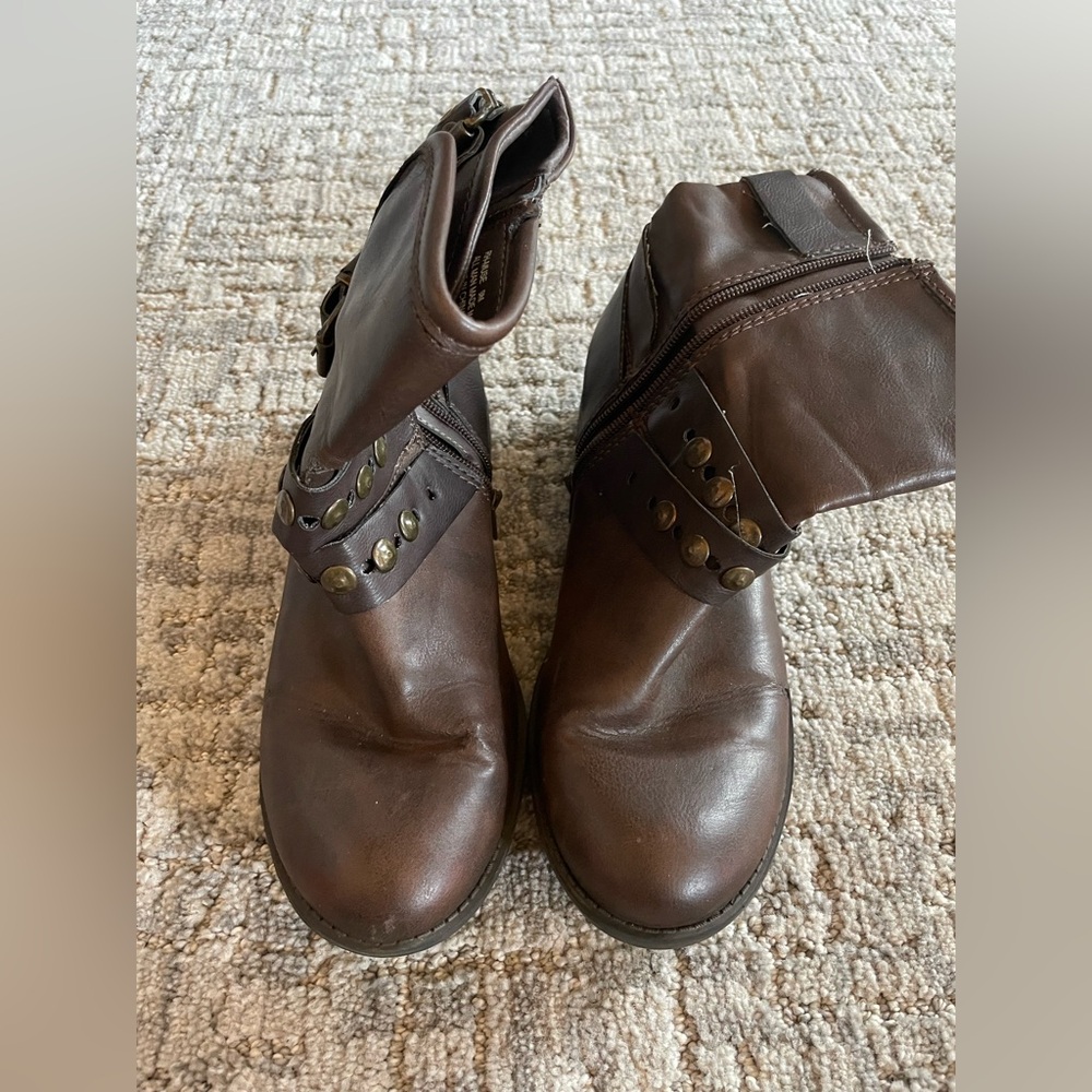 Ruff Hewn Booties